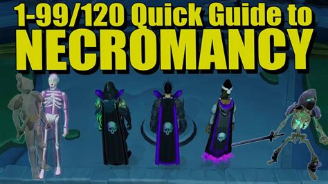 99 necromancy guide